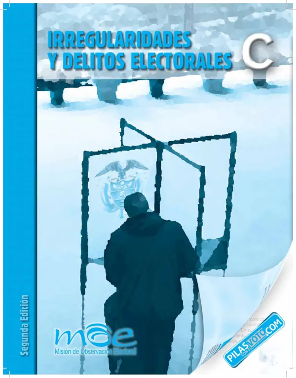 Irregularidades y Delitos Electorales