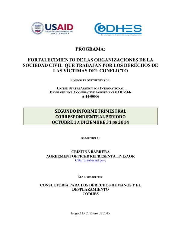 POA-Acuerdo Cooperativo