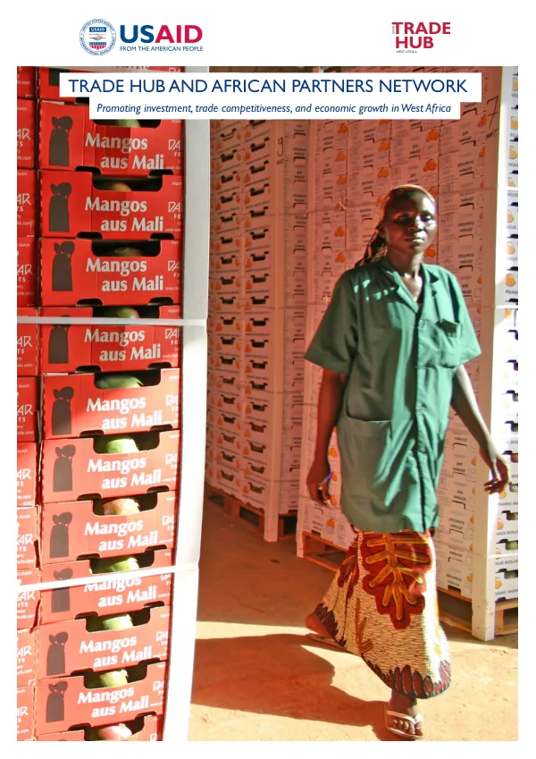 Trade Hub and African Partners Network