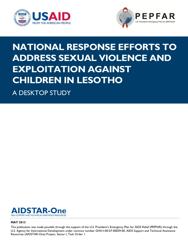 Impact assessment, monitoring and evaluation (IMPACT) : final report