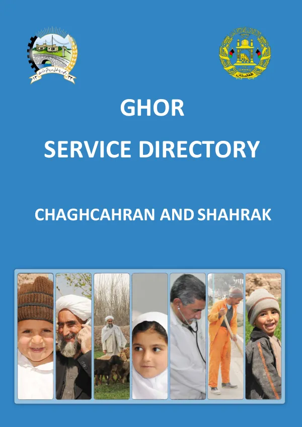 Ghor Service Directory
