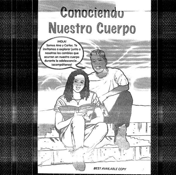 De un Cuerpo de Niña a un Cuerpo de Joven