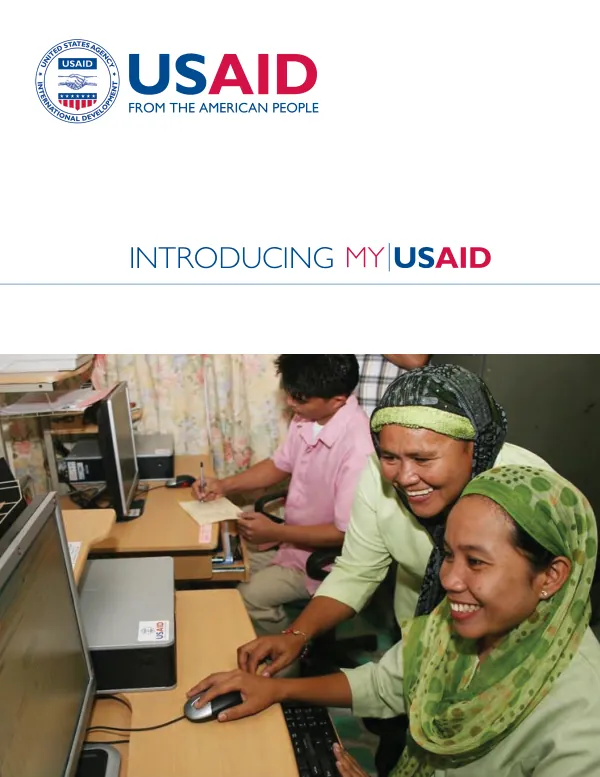 My USAID: An Overview