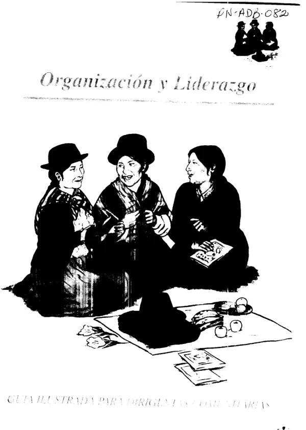 Sesión 1: Nuestras organizaciones y su importancia