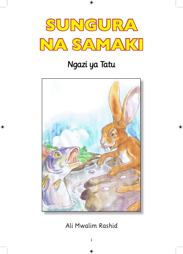 Sungura na Samaki