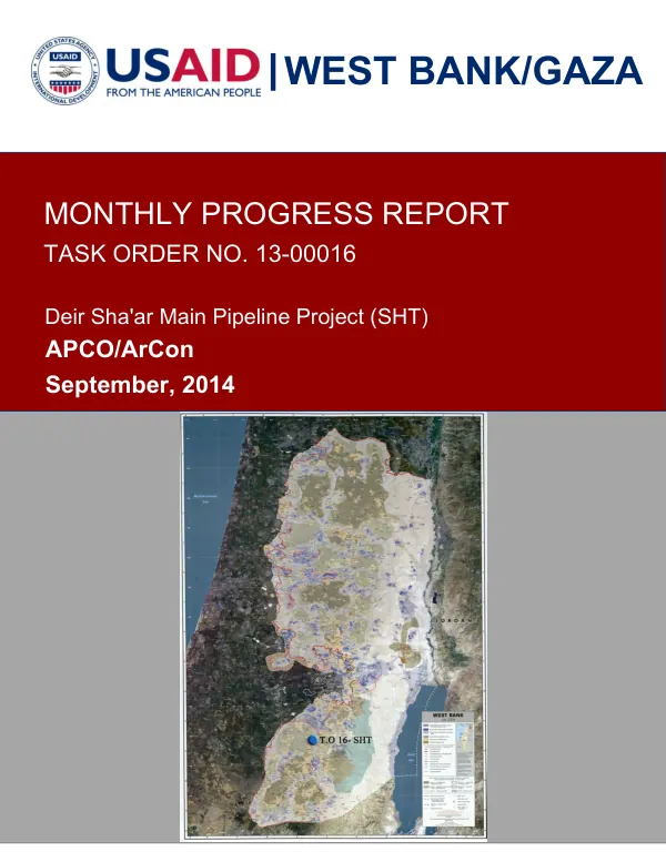 Monthly Progress Report No. 11