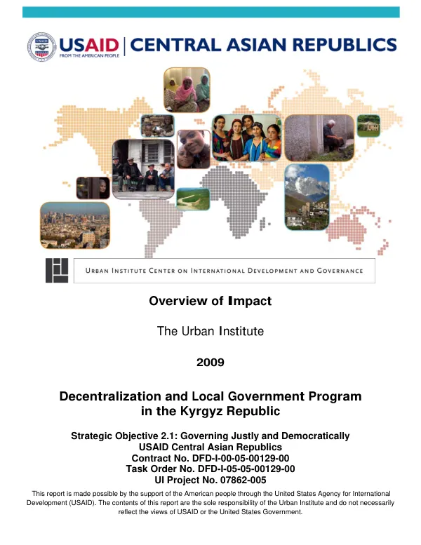 EQUIP1 (educational quality improvement program) : USAID/education for marginalized children in Kenya (EMACK) -- annual implementation plan : year I -- 2004-2005
