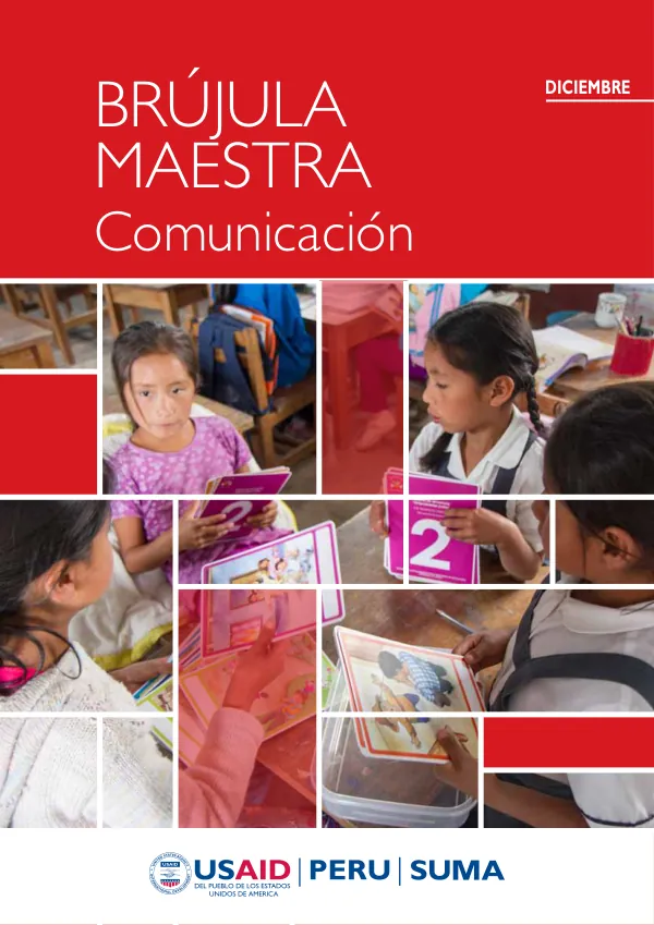 Brújula Maestra: Comunicación - Diciembre