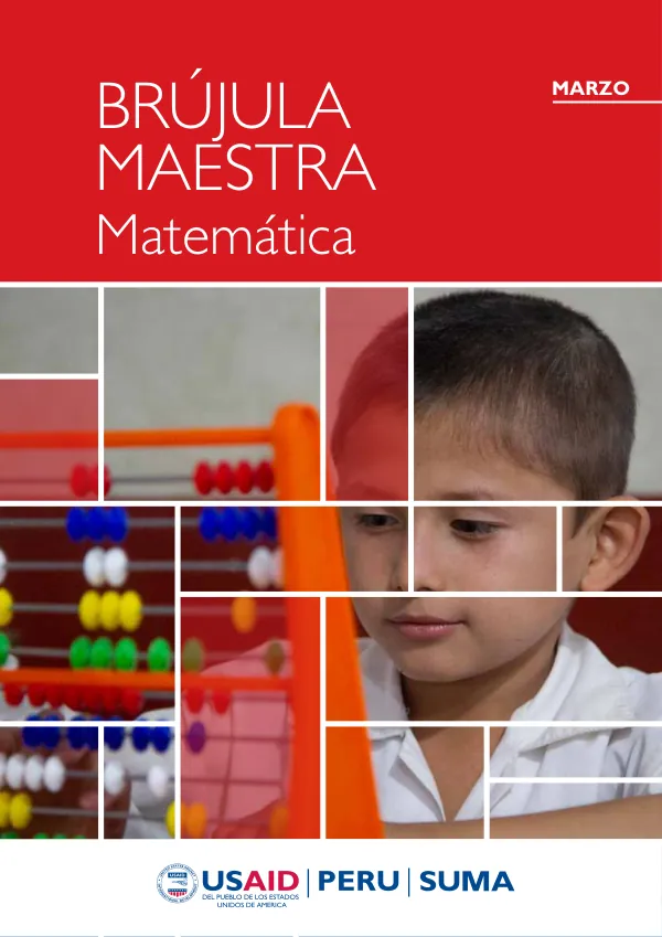 Final Report: USAID/PERU/SUMA Project