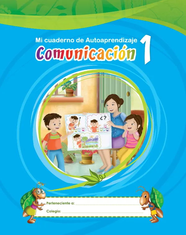 Mi cuaderno de Autoaprendizaje