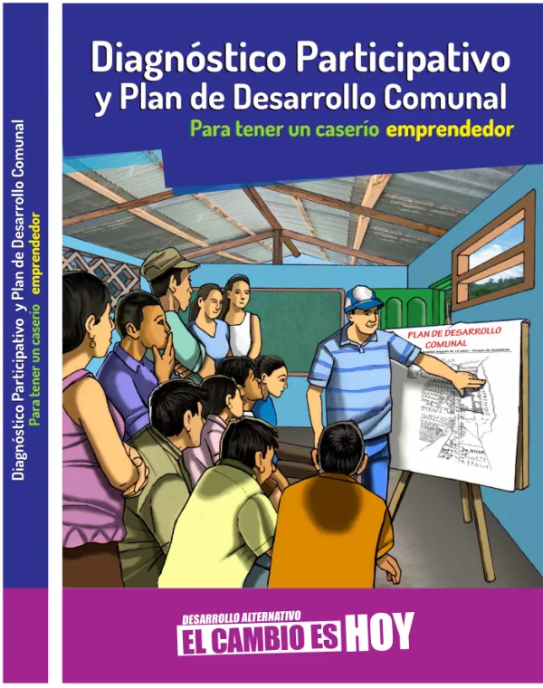 Diagnóstico Participativo y Plan de Desarrollo Comunal
