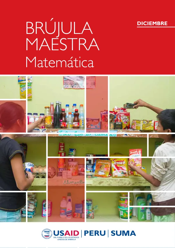 Proyecto USAID/PERU/SUMA: Mejora de la calidad de la educación básica en las áreas menos favorecidas del Perú