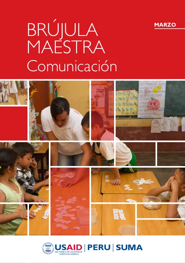 Final Report: USAID/PERU/SUMA Project