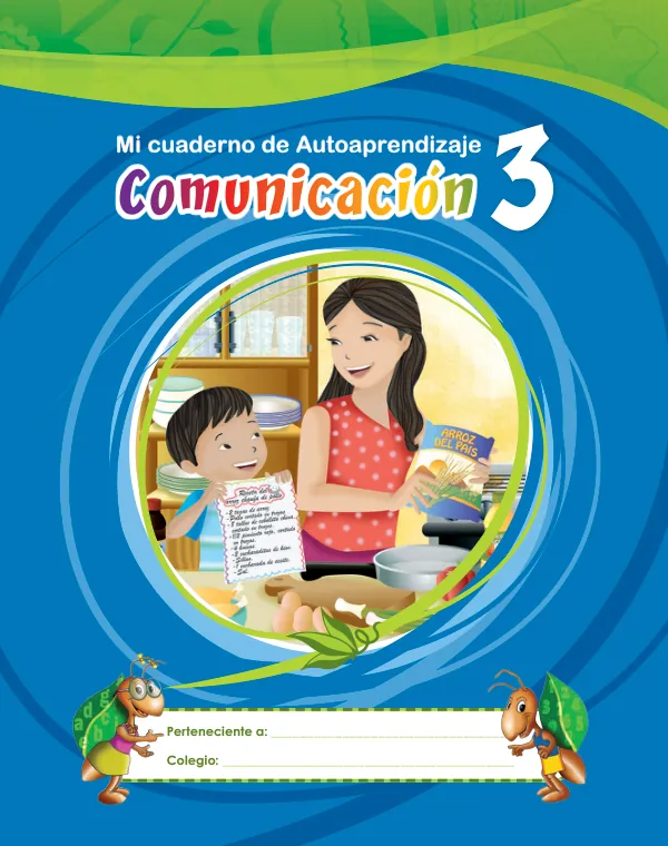 Mi cuaderno de Autoaprendizaje