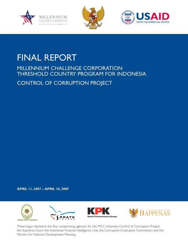 Task order completion report : private sector participation in clean energy development, management, and operations