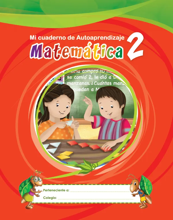 Cuaderno de Autoaprendizaje para la Educación Básica en Áreas Menos Favorecidas del Perú