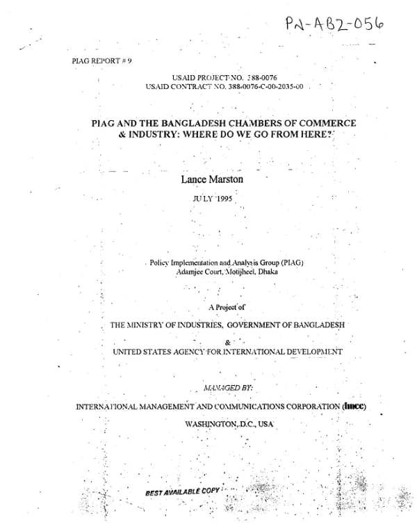 Caseload of family planning clients denied a contraceptive method because of absent menstruation in selected Egyptian family planning centers : final report