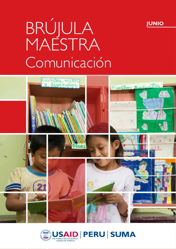 Brújula Maestra: Comunicación - Junio