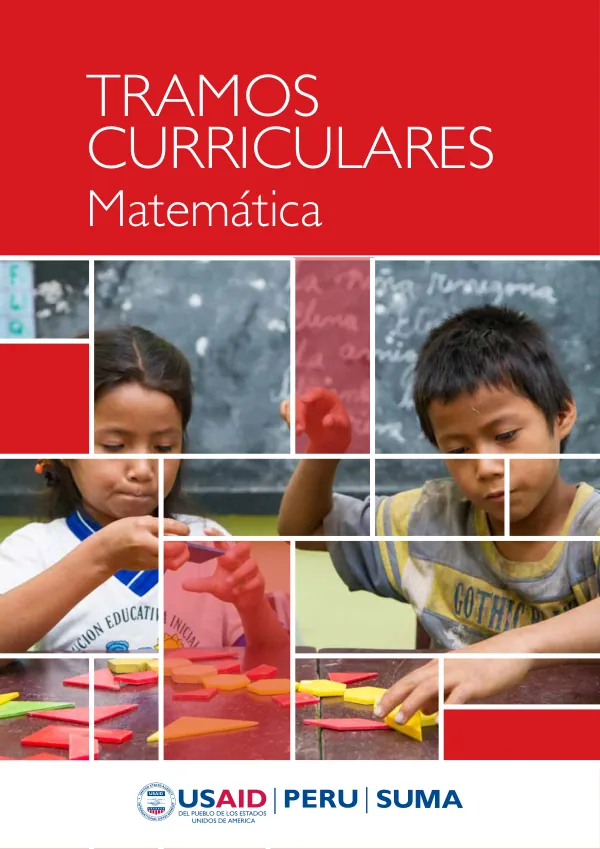 Proyecto USAID/PERU/SUMA: Mejora de la calidad de la educación básica en las áreas menos favorecidas del Perú