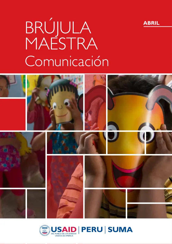 Propuesta de Mejora de la Calidad de la Educación Básica en las Áreas Menos Favorecidas del Perú