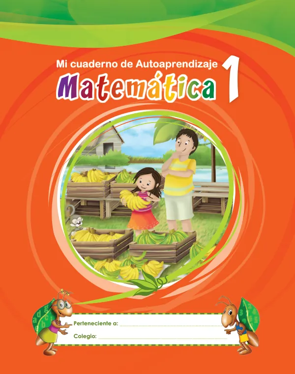Cuaderno de Autoaprendizaje para la Educación Básica en Áreas Menos Favorecidas del Perú