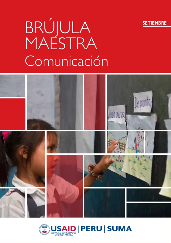 Brújula Maestra: Comunicación - Septiembre