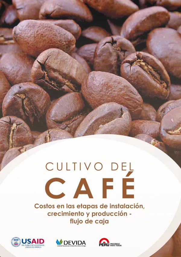 Cartillas Instructivas para el Cultivo de Café bajo Sistemas Agroforestales