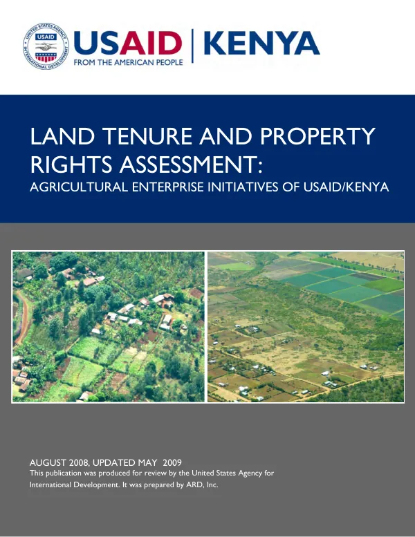 Review of evaluations of selected enterprise development projects