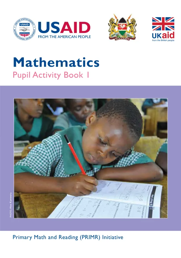 Maths PE 1