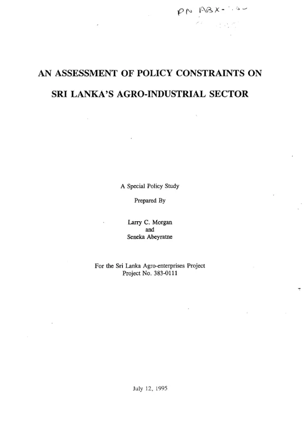 A cross-country analysis of household responses to adult mortality in rural sub-Saharan Africa : implications for HIV/AIDS mitigation and rural development policies