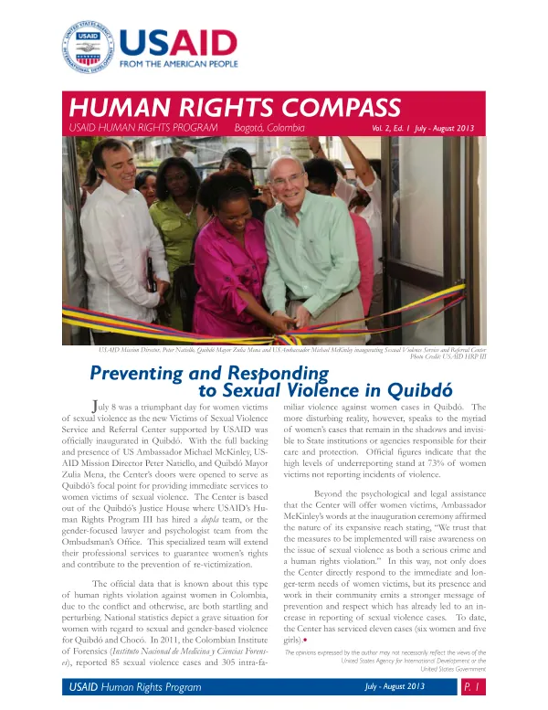 Compass, July-Aug 2013