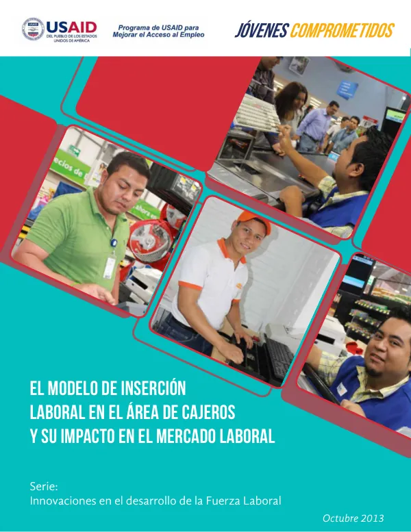 Final Report: Jóvenes Comprometidos - Yo Hago la Diferencia Program