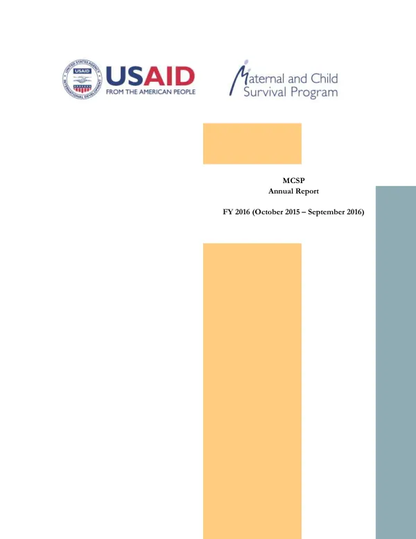 Quarterly Report to USAID Malawi Jan-March 2013