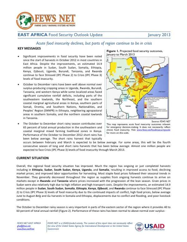 Review of Nigeria agricultural seed act and proposed amendments : [volume 1 --] main report