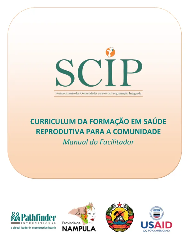 Curriculum de Treino em Saúde Reprodutiva para a Comunidade