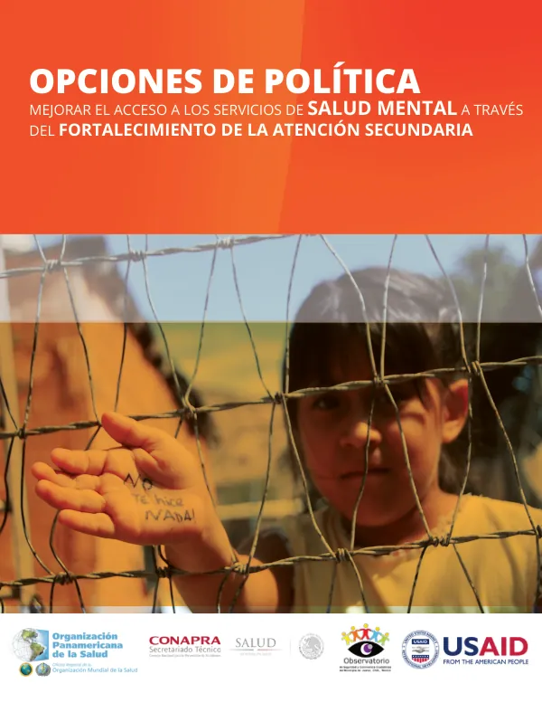 Mejorar el Acceso a los Servicios de Salud Mental a Través del Fortalecimiento de la Atención Secundaria