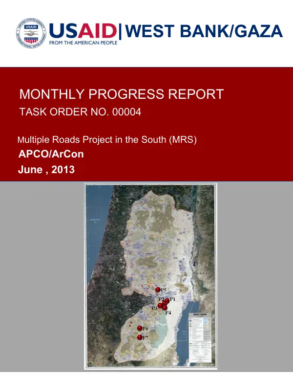 Monthly Progress Report No. 2
