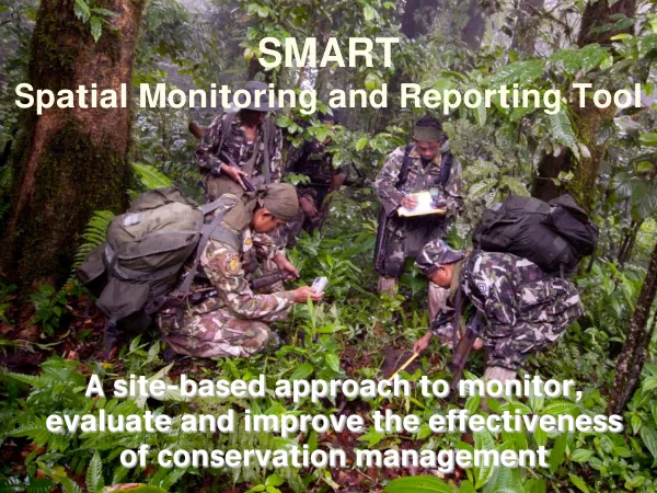 Protecting biodiversity
