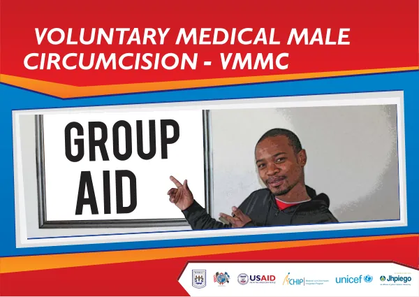 Maternal and Child Health Integrated Program (MCHIP) Final Report: VMMC - Group Aide Part 1 Rev 5