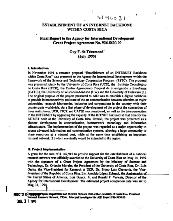 Audit training and capacity building : final report