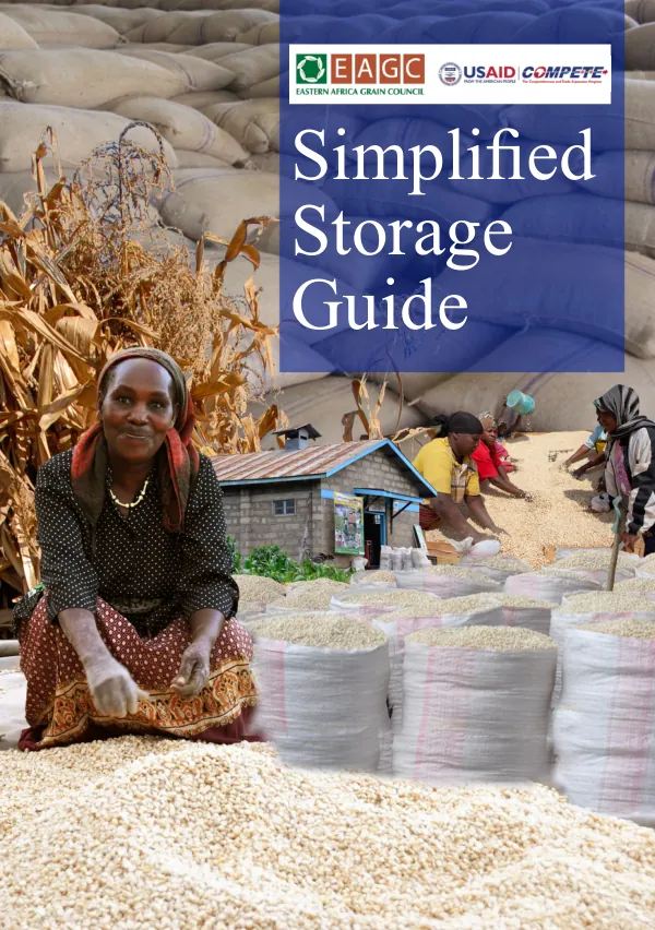 Simplified Storage Guide