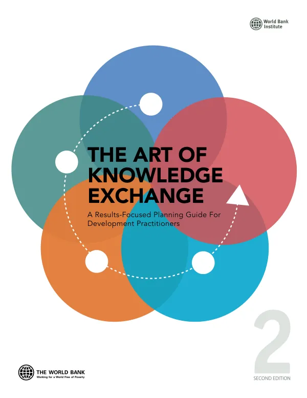 The Art of Knowledge Exchange