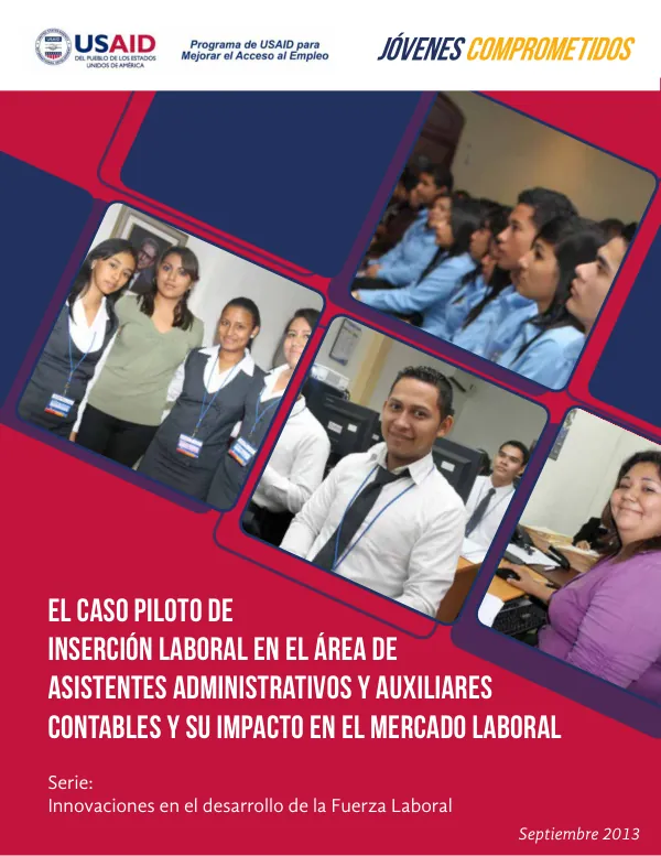 Final Report: Jóvenes Comprometidos - Yo Hago la Diferencia Program