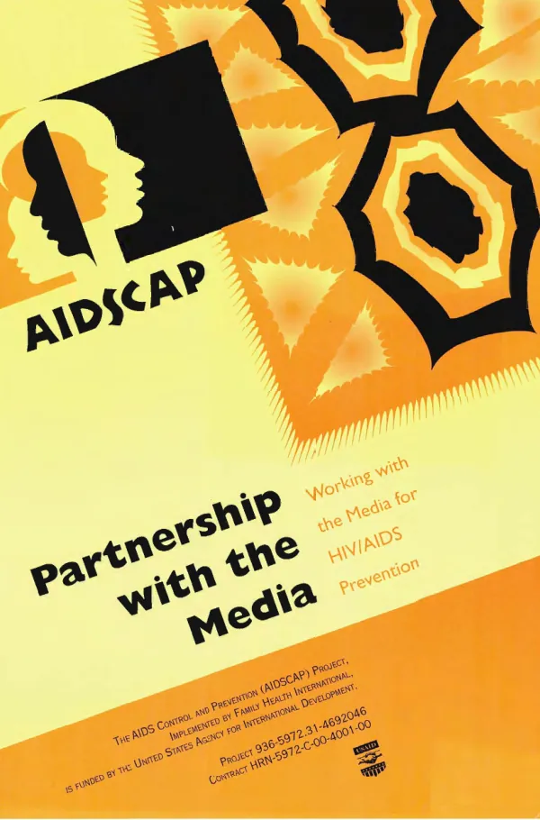 Partnership with the Media