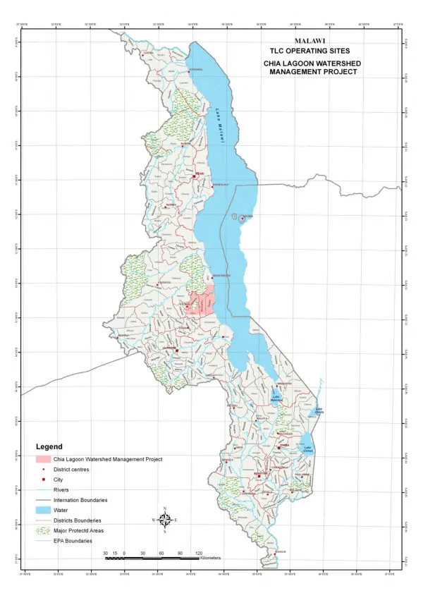 C ia Lagoon Watershed Management Project