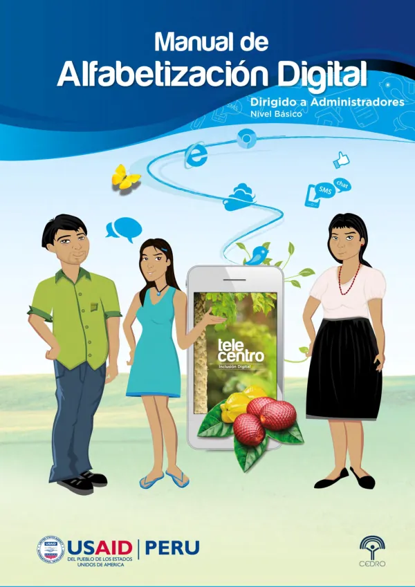 Manual de Alfabetización Digital para Administradores