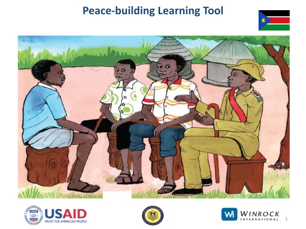 Peace-building Learning Tool