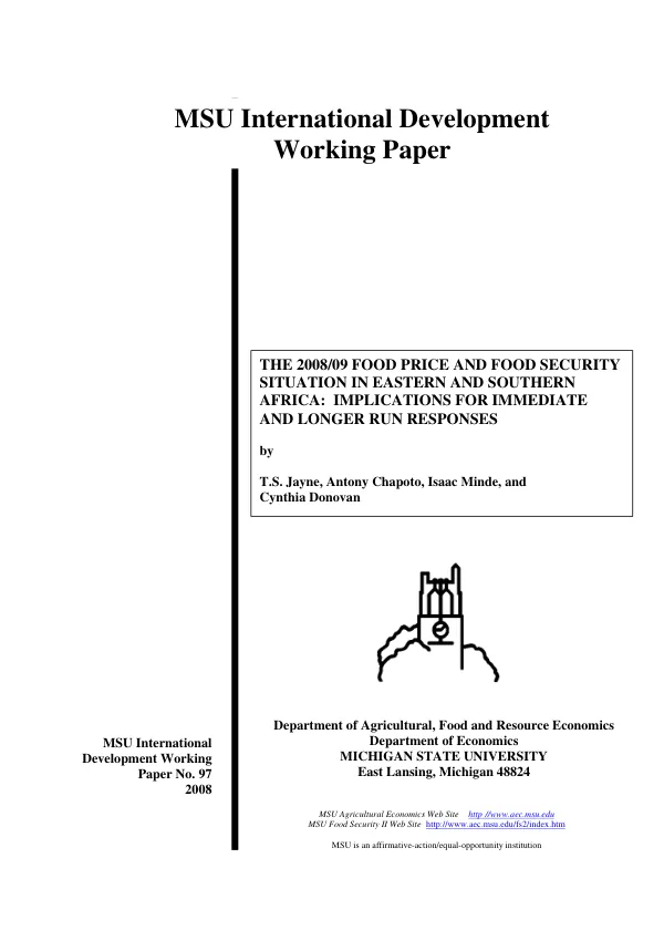 Civil society in South Africa : opportunities and challenges in the transition process