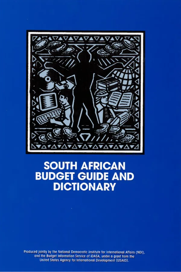 South African Budget Guide