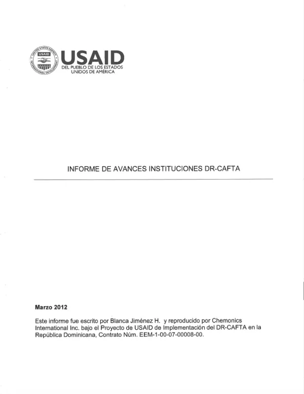 USAID/Philippines Strengthening the Capacity of the Philippine National Police (NPP) to Combat Trafficking in Persons